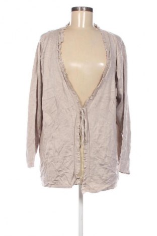 Damen Strickjacke WE, Größe XXL, Farbe Beige, Preis € 20,49