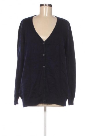 Cardigan de damă Woman By Tchibo, Mărime XXL, Culoare Albastru, Preț 95,99 Lei