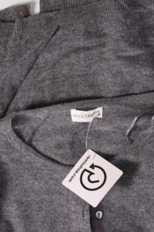 Dámsky kardigán Wool & Cashmere, Velikost XL, Barva Šedá, Cena  299,00 Kč