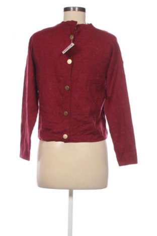 Damen Strickjacke Yes Zee, Größe XL, Farbe Rot, Preis € 3,99