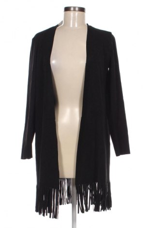 Cardigan de damă Yfl Reserved, Mărime M, Culoare Negru, Preț 16,99 Lei