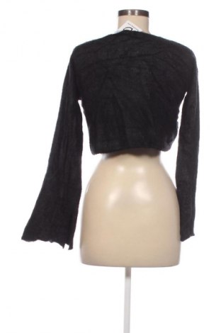 Cardigan de damă Zara, Mărime S, Culoare Negru, Preț 88,99 Lei