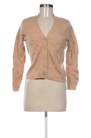 Damen Strickjacke Zara, Größe S, Farbe Beige, Preis € 18,99