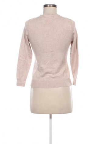 Damen Strickjacke Zara, Größe S, Farbe Beige, Preis 15,65 €