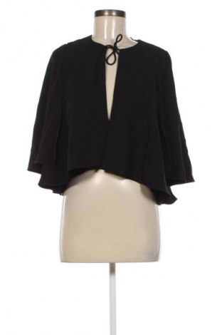 Cardigan de damă Zara, Mărime S, Culoare Negru, Preț 88,99 Lei