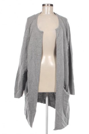 Cardigan de damă Zizzi, Mărime L, Culoare Gri, Preț 157,99 Lei