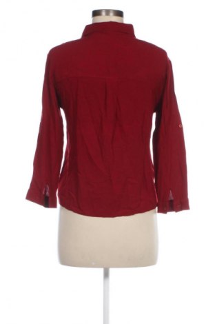 Damenbluse, Größe L, Farbe Rot, Preis 7,49 €