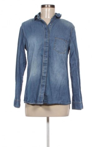 Damenbluse, Größe M, Farbe Blau, Preis € 8,99