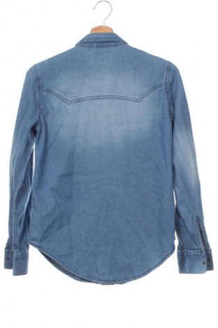 Damenbluse Esmara by Heidi Klum, Größe XS, Farbe Blau, Preis € 8,99