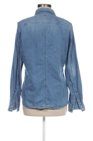 Damenbluse G-Star Raw, Größe L, Farbe Blau, Preis € 58,94