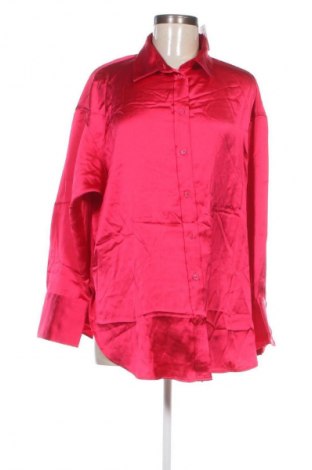 Damenbluse H&M, Größe L, Farbe Rot, Preis € 17,99