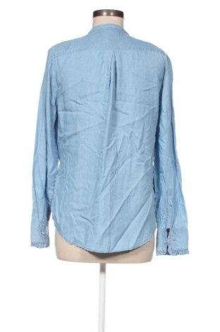 Damenbluse H&M, Größe L, Farbe Blau, Preis 12,68 €