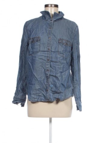 Damenbluse Julie Guerlande, Größe S, Farbe Blau, Preis € 28,99