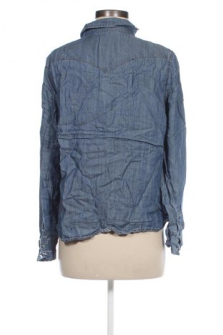 Damenbluse Julie Guerlande, Größe S, Farbe Blau, Preis 14,99 €