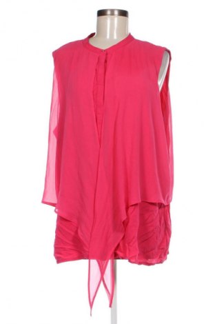 Damenbluse Ms Mode, Größe XXL, Farbe Rosa, Preis 17,99 €