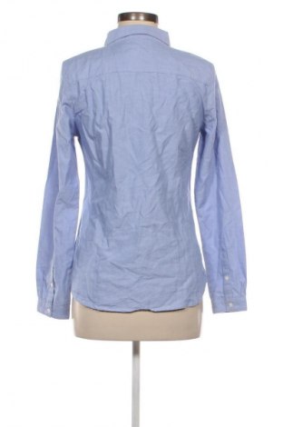 Damenbluse Oxmo, Größe S, Farbe Blau, Preis € 12,68