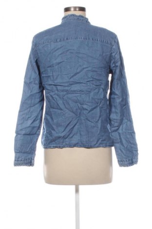 Damenbluse Q/S by S.Oliver, Größe S, Farbe Blau, Preis 28,99 €