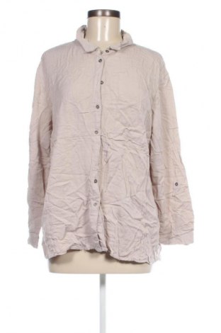 Damenbluse Seppala, Größe L, Farbe Beige, Preis € 3,99