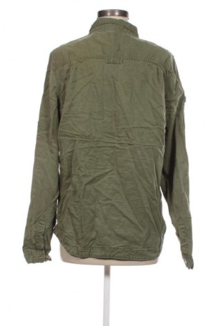 Damenbluse Superdry, Größe XL, Farbe Grün, Preis € 27,49