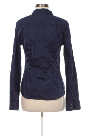 Damenbluse Tommy Hilfiger, Größe M, Farbe Blau, Preis € 31,49