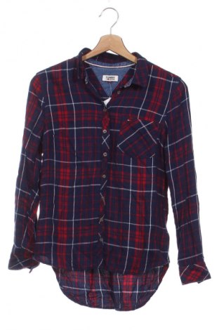 Dámska košeľa  Tommy Jeans, Veľkosť XS, Farba Viacfarebná, Cena  24,95 €