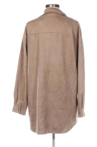 Damenbluse Zara, Größe S, Farbe Beige, Preis 9,99 €