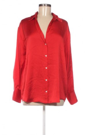 Damenbluse Zara, Größe M, Farbe Rot, Preis € 18,99