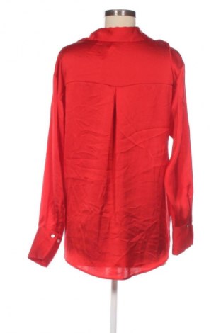 Damenbluse Zara, Größe M, Farbe Rot, Preis € 18,99