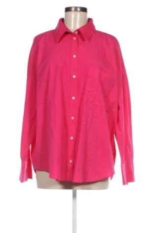 Damenbluse Zara, Größe XXL, Farbe Rosa, Preis € 9,49