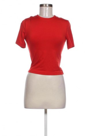 Damen T-Shirt, Größe S, Farbe Rot, Preis 4,99 €