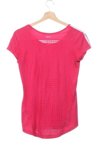 Damen T-Shirt Adidas, Größe XS, Farbe Rosa, Preis € 8,99