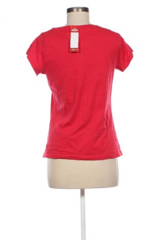 Damen T-Shirt Beloved, Größe L, Farbe Rot, Preis 7,99 €