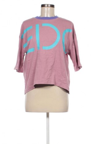 Damen T-Shirt Edc By Esprit, Größe S, Farbe Aschrosa, Preis € 5,99