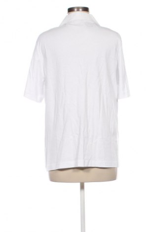 Γυναικείο t-shirt Gerry Weber, Μέγεθος XL, Χρώμα Λευκό, Τιμή 14,49 €