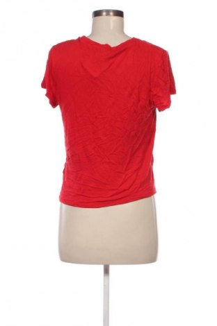 Damen T-Shirt H&M, Größe L, Farbe Rot, Preis 7,79 €