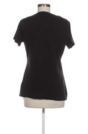 Damen T-Shirt H&M L.O.G.G., Größe XL, Farbe Schwarz, Preis € 9,00