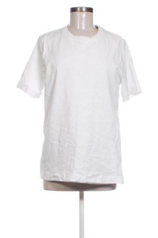 Γυναικείο t-shirt H&M Mama, Μέγεθος M, Χρώμα Λευκό, Τιμή 8,62 €