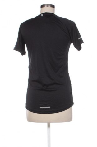 Γυναικείο t-shirt Karrimor, Μέγεθος M, Χρώμα Μαύρο, Τιμή 9,99 €