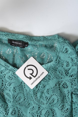 Damen T-Shirt Reserved, Größe XS, Farbe Blau, Preis € 5,99