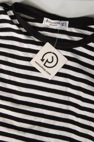 Damen T-Shirt Stradivarius, Größe XS, Farbe Mehrfarbig, Preis € 5,99