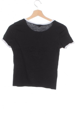 Damen T-Shirt Tally Weijl, Größe XS, Farbe Schwarz, Preis 5,49 €