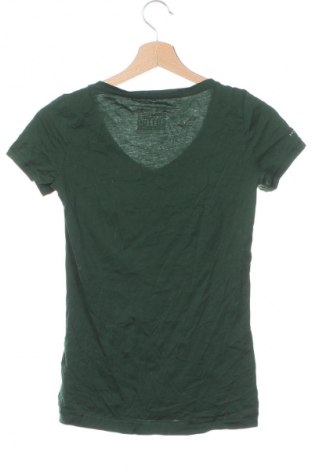 Damen T-Shirt Under Armour, Größe XS, Farbe Grün, Preis € 13,81