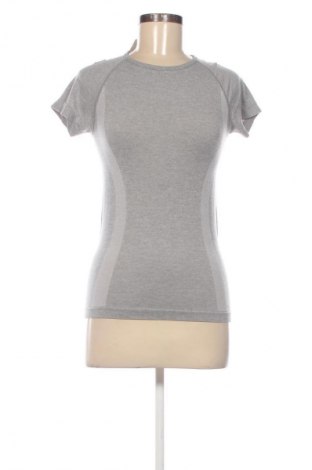 Damen T-Shirt Work Out, Größe XS, Farbe Grau, Preis 9,99 €