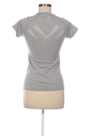 Damen T-Shirt Work Out, Größe XS, Farbe Grau, Preis 5,99 €