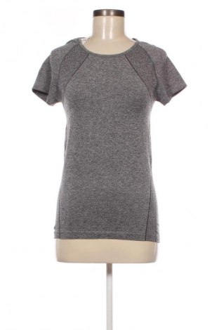 Damen T-Shirt Work Out, Größe L, Farbe Grau, Preis € 9,99