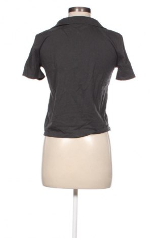 Damen T-Shirt Zara, Größe S, Farbe Grau, Preis 5,99 €