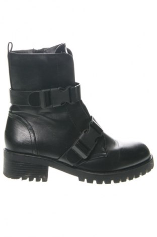 Damen Stiefeletten, Größe 36, Farbe Schwarz, Preis 9,99 €