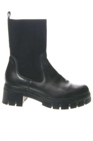 Botine de damă, Mărime 37, Culoare Negru, Preț 122,45 Lei