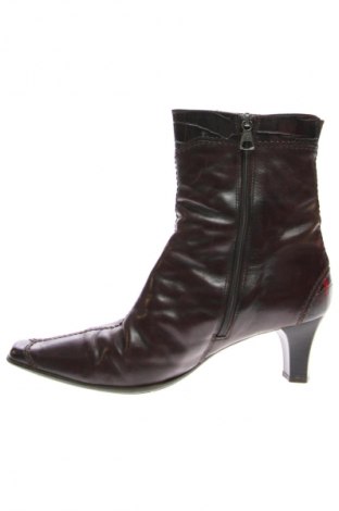 Botine de damă, Mărime 39, Culoare Maro, Preț 139,99 Lei