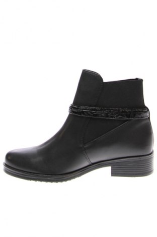 Botine de damă, Mărime 38, Culoare Negru, Preț 257,12 Lei